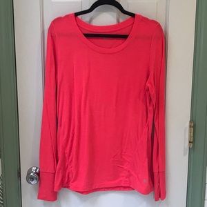 Pink Gapfit Workout Top